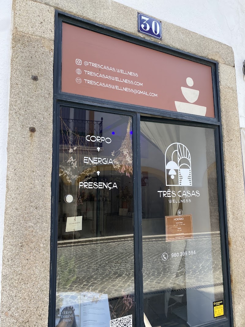 Três Casas Wellness, massage spa in Évora, Portugal, photo 2 of 3